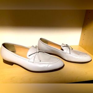 JCrew Belgian Loafers
